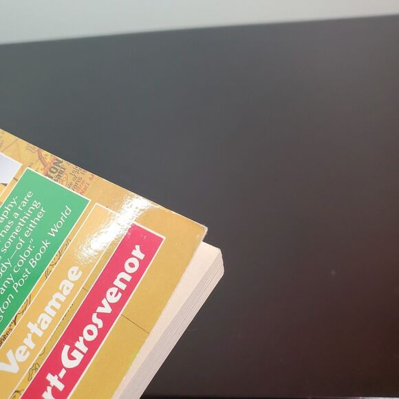 Vibration Cooking or the Travel Notes of a Geechee Girl, Paperback, 1992 - Picture 10 of 12